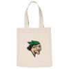 Cotton Canvas Small Tote Thumbnail