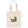 Cotton Canvas Small Tote Thumbnail
