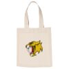 Cotton Canvas Small Tote Thumbnail