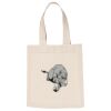 Cotton Canvas Small Tote Thumbnail