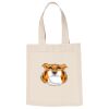Cotton Canvas Small Tote Thumbnail