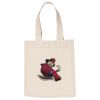 Cotton Canvas Small Tote Thumbnail