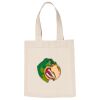 Cotton Canvas Small Tote Thumbnail