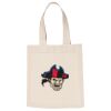 Cotton Canvas Small Tote Thumbnail