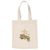 Cotton Canvas Small Tote Thumbnail