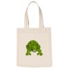 Cotton Canvas Small Tote Thumbnail