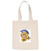 Cotton Canvas Small Tote Thumbnail