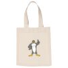 Cotton Canvas Small Tote Thumbnail