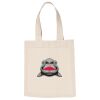 Cotton Canvas Small Tote Thumbnail
