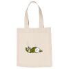 Cotton Canvas Small Tote Thumbnail