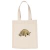 Cotton Canvas Small Tote Thumbnail