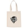 Cotton Canvas Small Tote Thumbnail