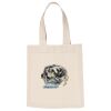 Cotton Canvas Small Tote Thumbnail
