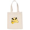 Cotton Canvas Small Tote Thumbnail