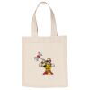 Cotton Canvas Small Tote Thumbnail