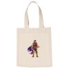 Cotton Canvas Small Tote Thumbnail