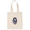 Cotton Canvas Small Tote Thumbnail