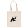 Cotton Canvas Small Tote Thumbnail