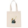 Cotton Canvas Small Tote Thumbnail