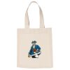 Cotton Canvas Small Tote Thumbnail
