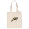 Cotton Canvas Small Tote Thumbnail