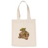 Cotton Canvas Small Tote Thumbnail