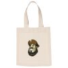 Cotton Canvas Small Tote Thumbnail