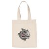 Cotton Canvas Small Tote Thumbnail