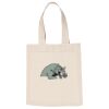 Cotton Canvas Small Tote Thumbnail