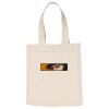Cotton Canvas Small Tote Thumbnail