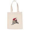 Cotton Canvas Small Tote Thumbnail