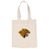 Cotton Canvas Small Tote Thumbnail
