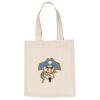 Cotton Canvas Small Tote Thumbnail