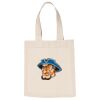 Cotton Canvas Small Tote Thumbnail