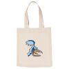 Cotton Canvas Small Tote Thumbnail