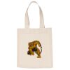 Cotton Canvas Small Tote Thumbnail
