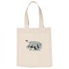 Cotton Canvas Small Tote Thumbnail