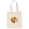 Cotton Canvas Small Tote Thumbnail