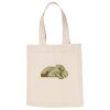 Cotton Canvas Small Tote Thumbnail