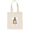 Cotton Canvas Small Tote Thumbnail