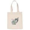 Cotton Canvas Small Tote Thumbnail