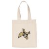 Cotton Canvas Small Tote Thumbnail