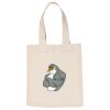Cotton Canvas Small Tote Thumbnail