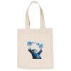 Cotton Canvas Small Tote Thumbnail