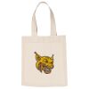 Cotton Canvas Small Tote Thumbnail