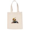Cotton Canvas Small Tote Thumbnail