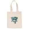 Cotton Canvas Small Tote Thumbnail