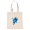 Cotton Canvas Small Tote Thumbnail