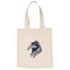 Cotton Canvas Small Tote Thumbnail