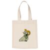 Cotton Canvas Small Tote Thumbnail